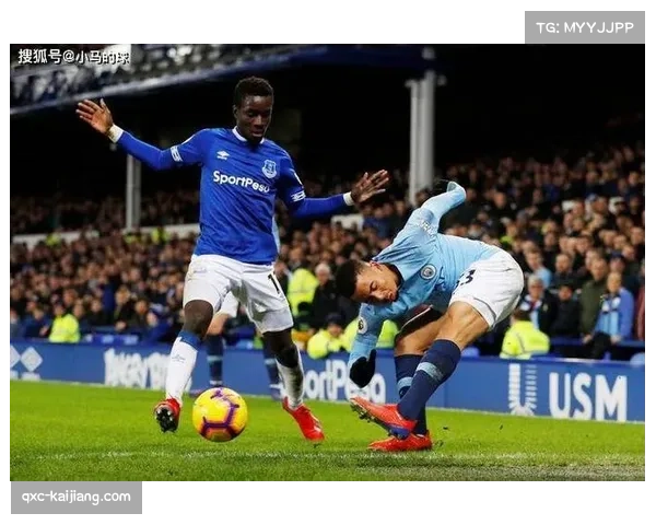 英超焦点战曼城三球击退埃弗顿重燃争冠信心蓝月亮重回正确轨道